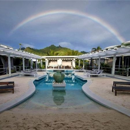 Ocean Escape Resort & Spa Rarotonga Zewnętrze zdjęcie