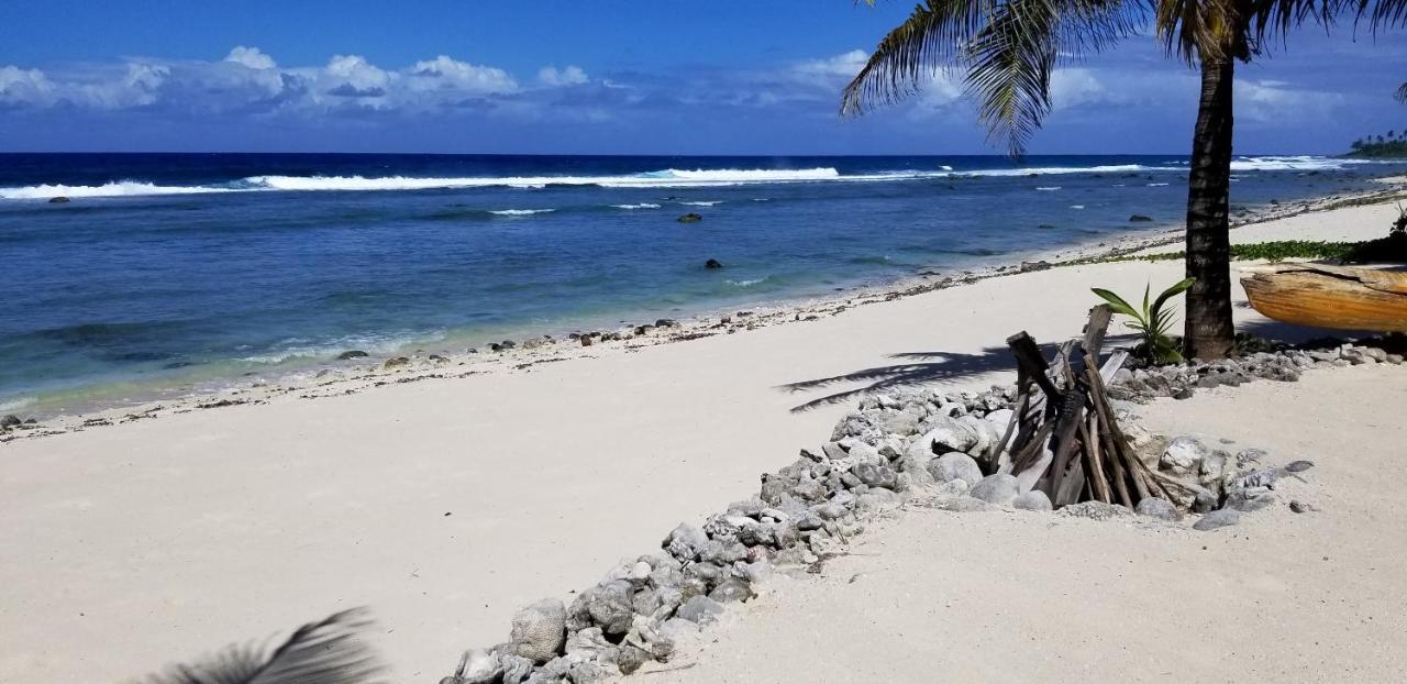 Ocean Escape Resort & Spa Rarotonga Zewnętrze zdjęcie