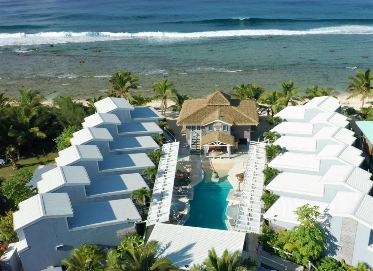 Ocean Escape Resort & Spa Rarotonga Zewnętrze zdjęcie
