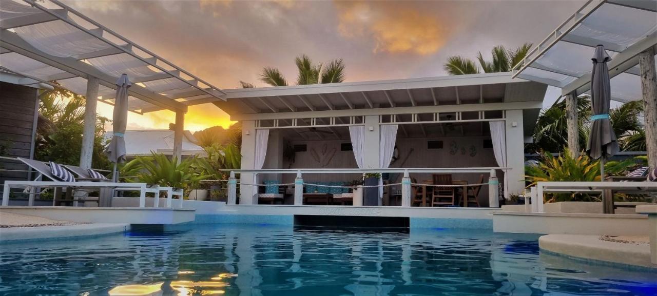 Ocean Escape Resort & Spa Rarotonga Zewnętrze zdjęcie