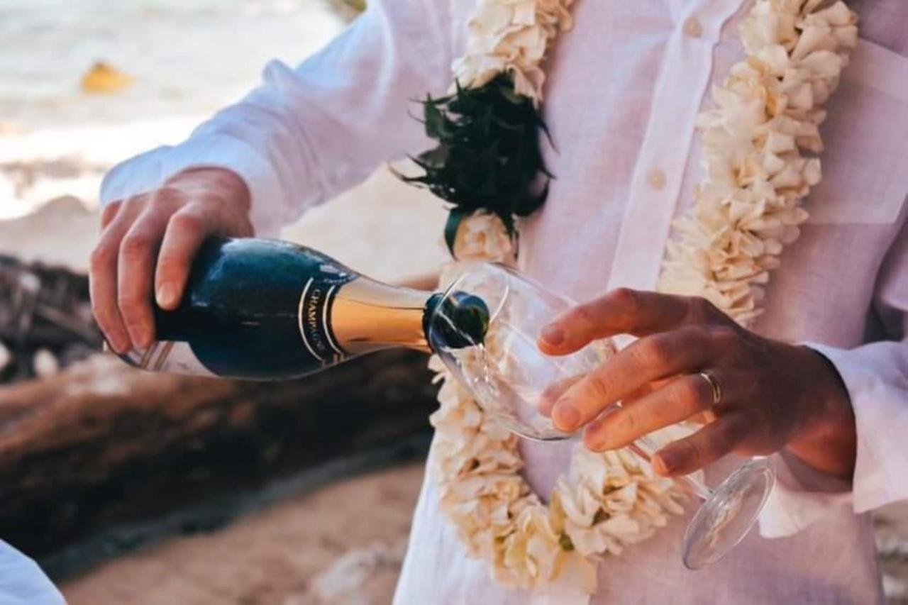 Ocean Escape Resort & Spa Rarotonga Zewnętrze zdjęcie